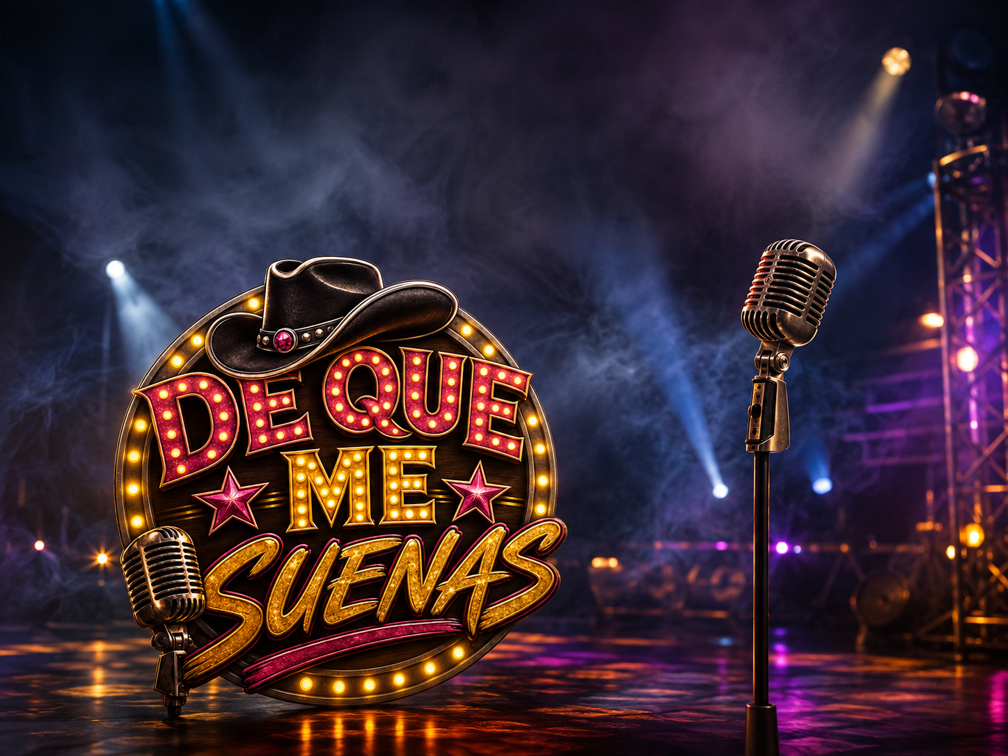 De qué me suenas en Forajido